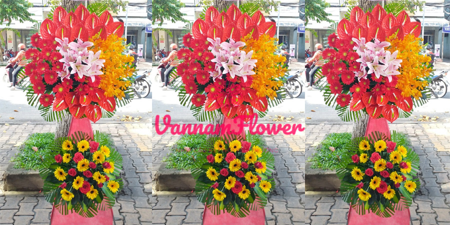 cửa hàng hoa tươi quận 11 HOA TƯƠI VĂN NAM TPHCM
