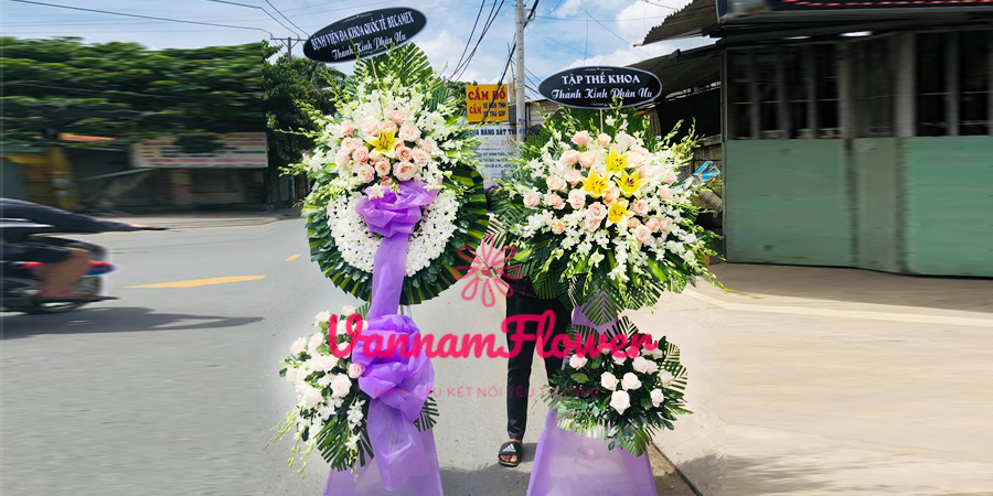 cửa hàng hoa tươi quận tân bình HOA TƯƠI VĂN NAM TPHCM