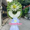 Hoa Chia Buồn HCB 75BB