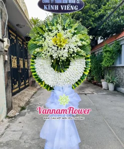 Hoa Chia Buồn HCB 75BB