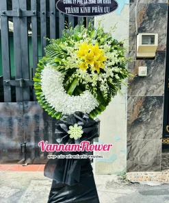 Hoa chia buồn HCB 71B