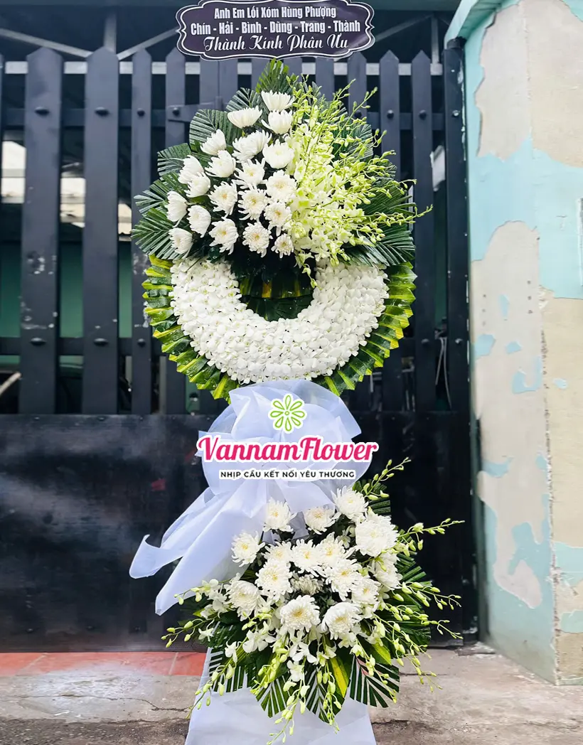 Hoa Chia Buồn HCB 148B