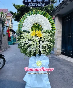 Hoa Chia Buồn 151B